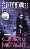 Chimes at Midnight-edited by Seanan McGuire cover